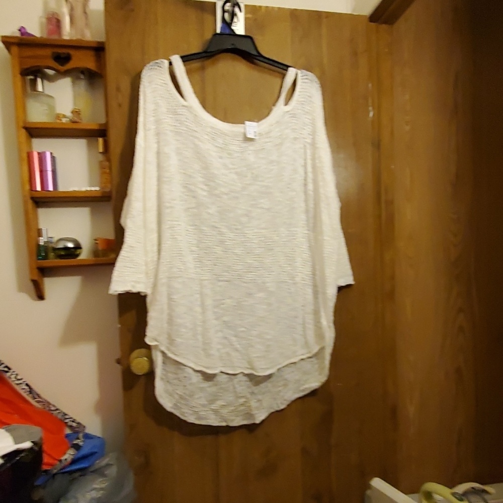 Maurices never warn and nwt